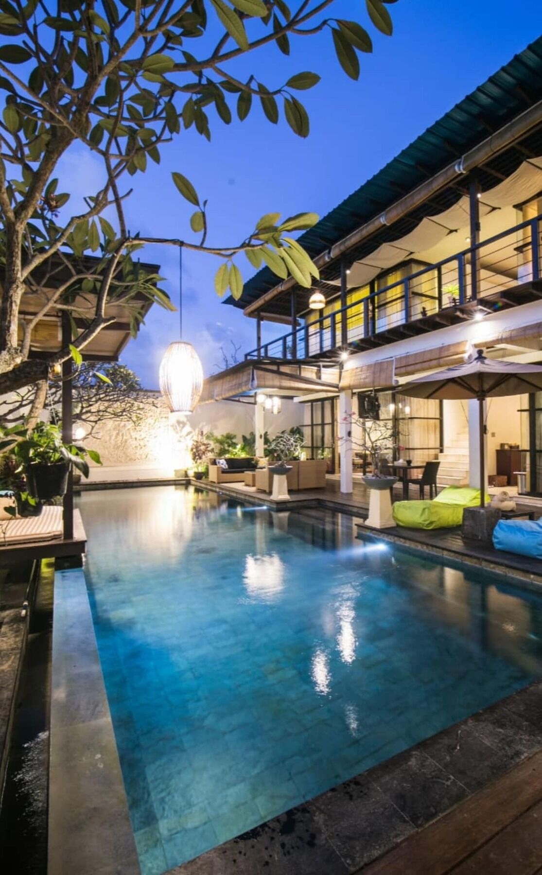 Sunset Paradise Villa Temple Hill Jimbaran  Luaran gambar